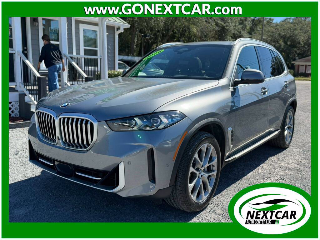2026 BMW X5