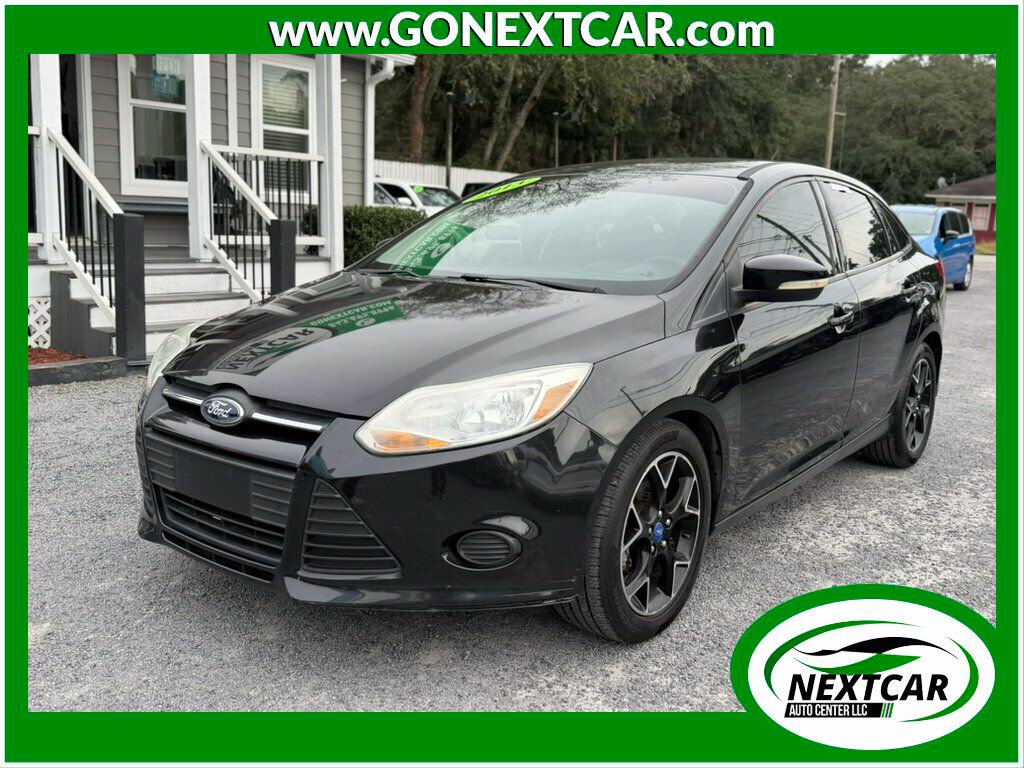 2013 Ford Focus
