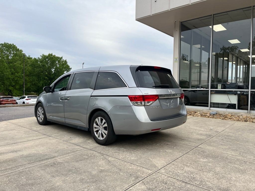 Used 2016 Honda Odyssey EX-L Minivan/Van