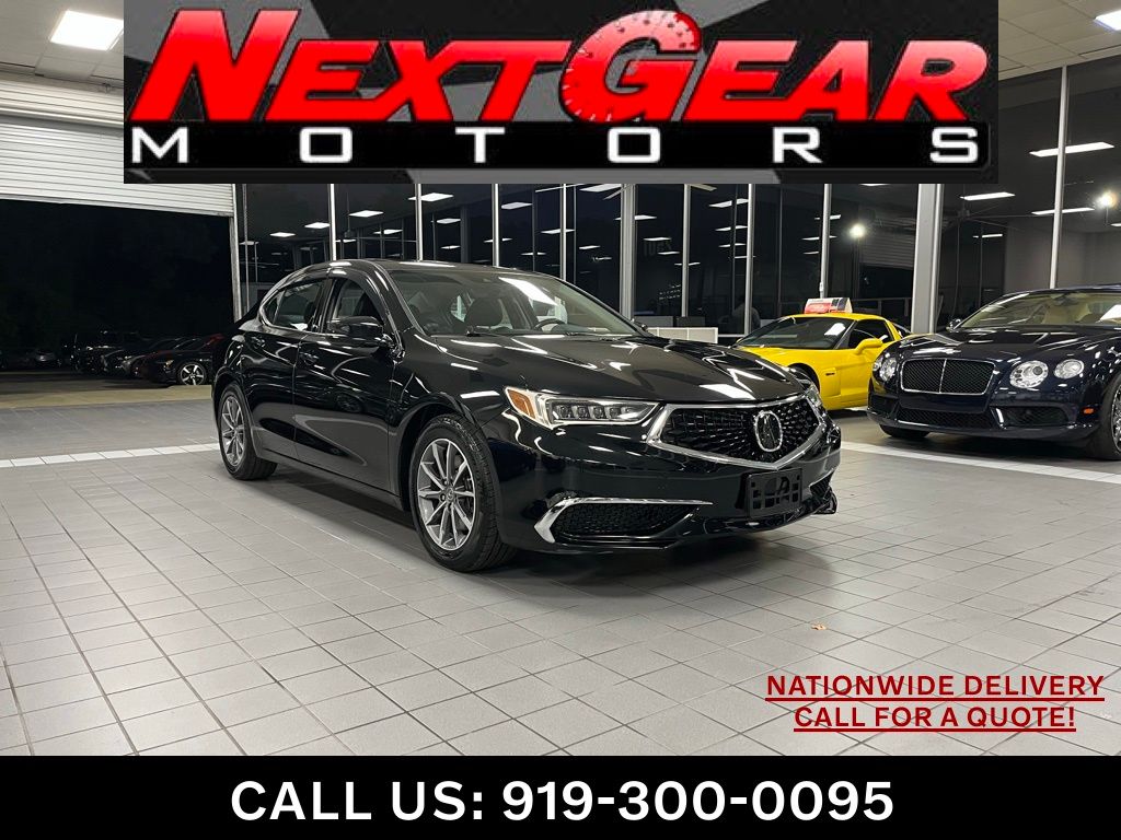 2020 Acura TLX Base's photo