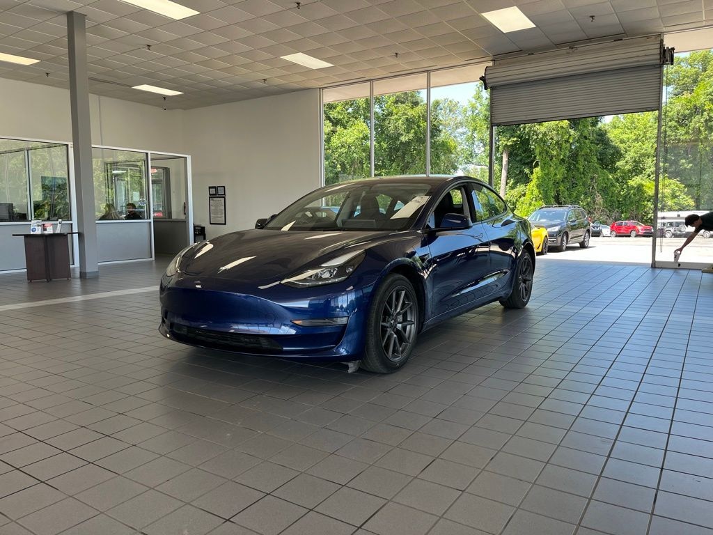 Used 2023 Tesla Model 3 Base Sedan