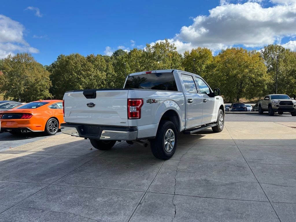 Used 2020 Ford F-150 XLT Truck