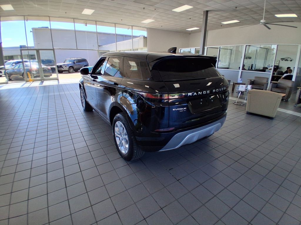 Used 2020 Land Rover Range Rover Evoque S SUV