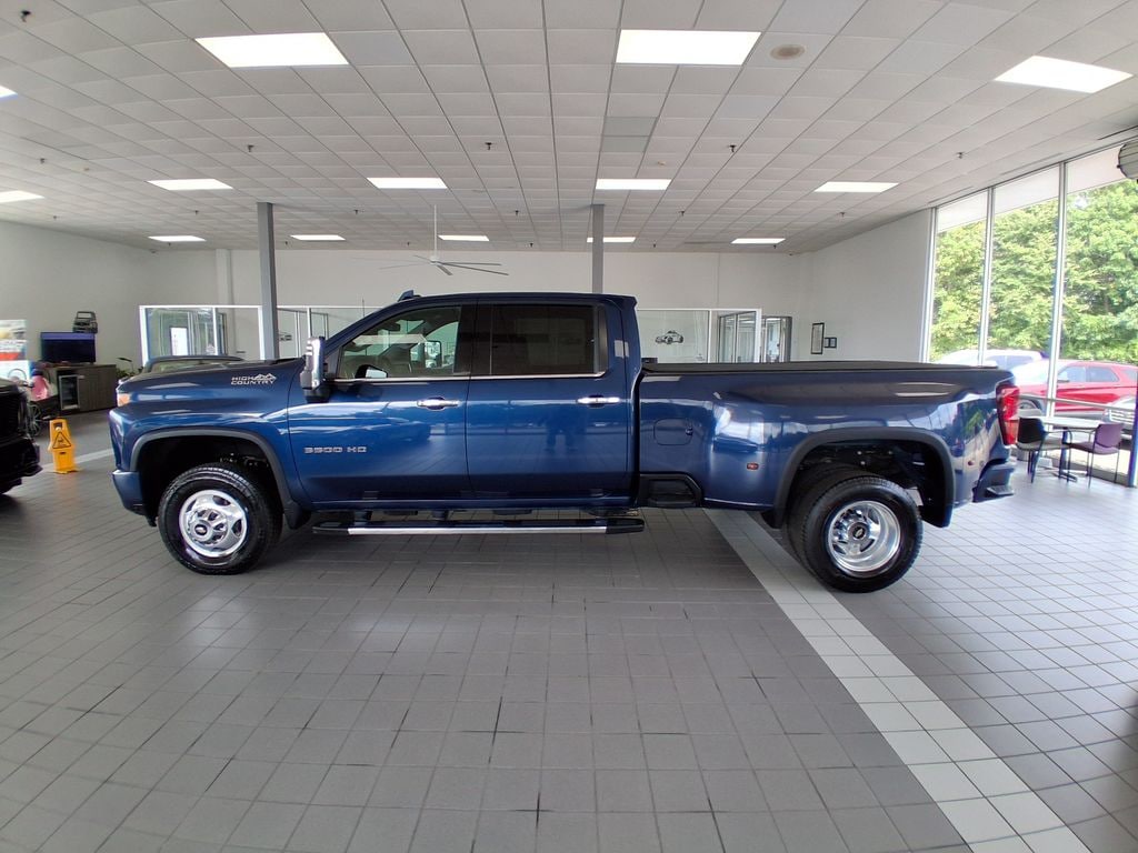 Used 2020 Chevrolet Silverado 3500HD High Country Truck