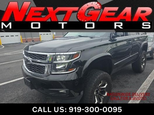 2019 Chevrolet Tahoe 4WD LT's photo