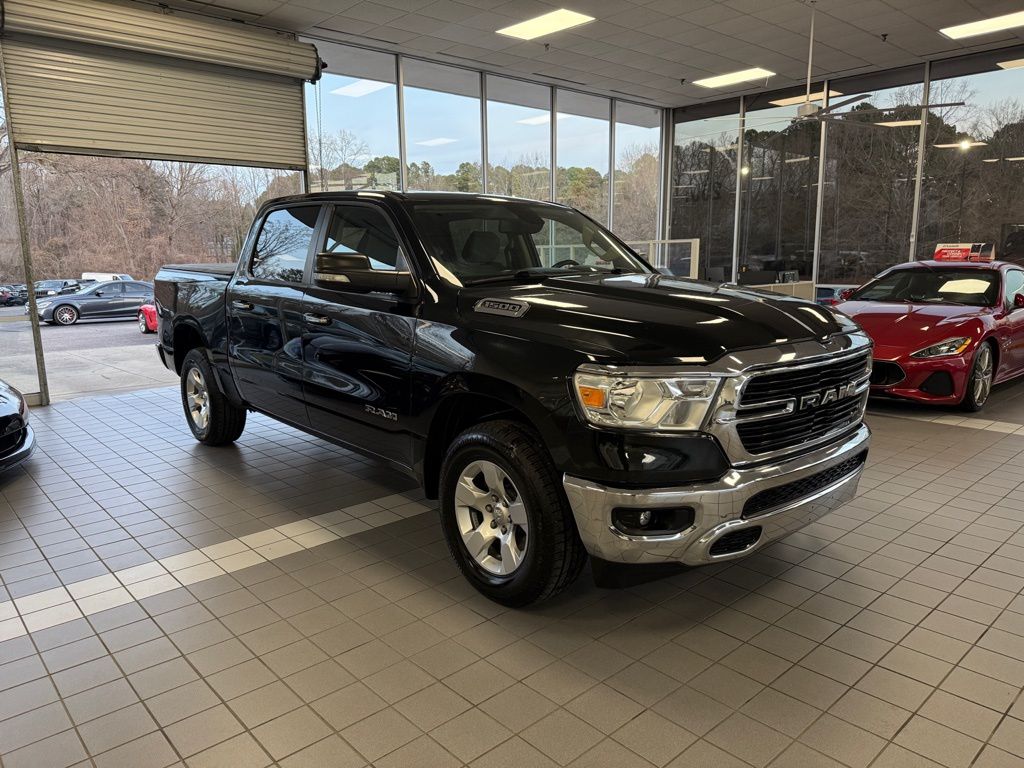 2019 RAM Ram 1500 Pickup Big Horn/Lone Star