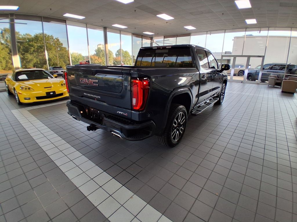 Used 2019 GMC Sierra 1500 AT4 Truck