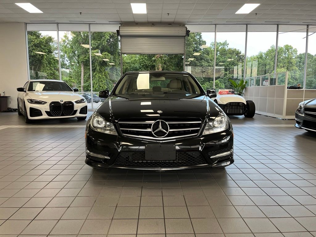 Used 2014 Mercedes-Benz C-Class C 300 Sedan
