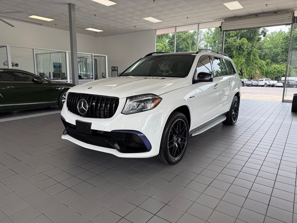 Used 2017 Mercedes-Benz GLS GLS 63 AMG® SUV