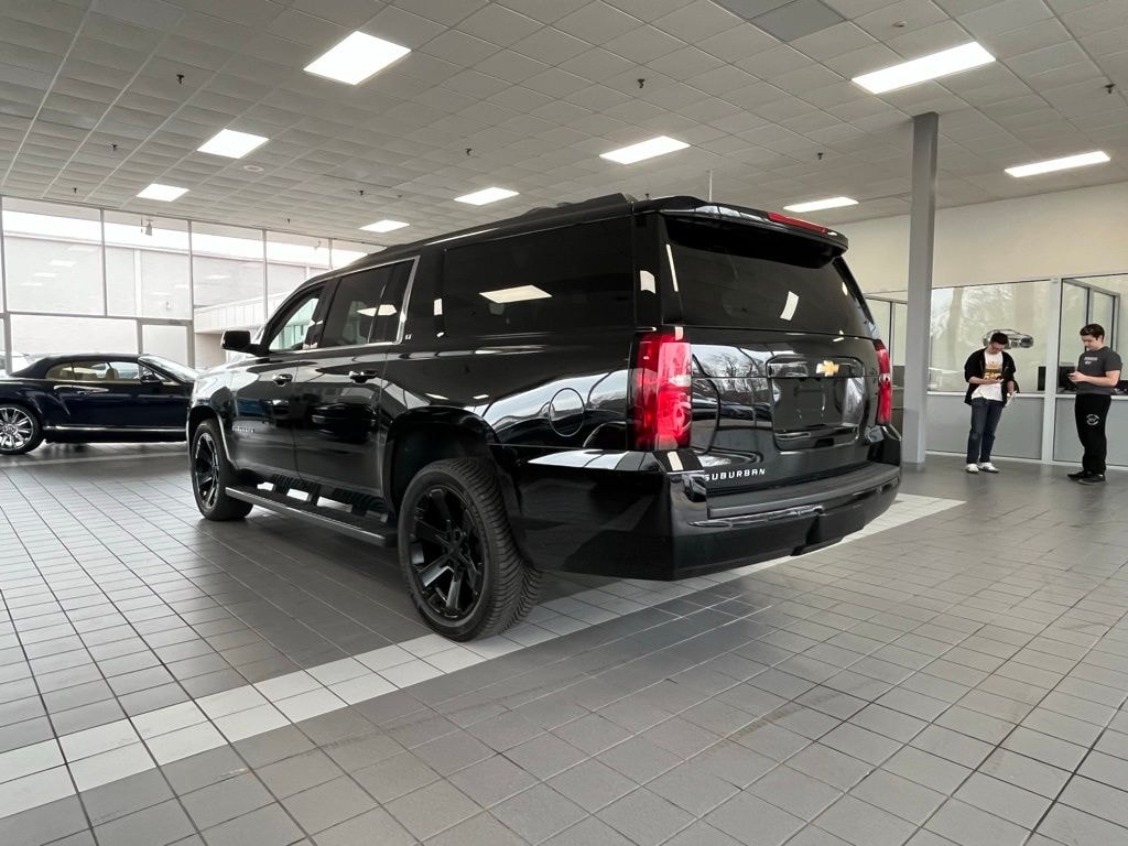 Used 2020 Chevrolet Suburban LT SUV