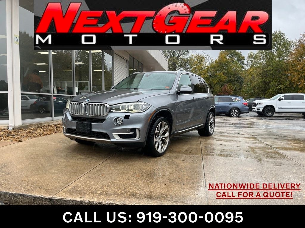 Used 2014 BMW X5 xDrive35i SUV