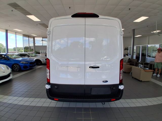 2024 Ford Transit Cargo Van photo 4