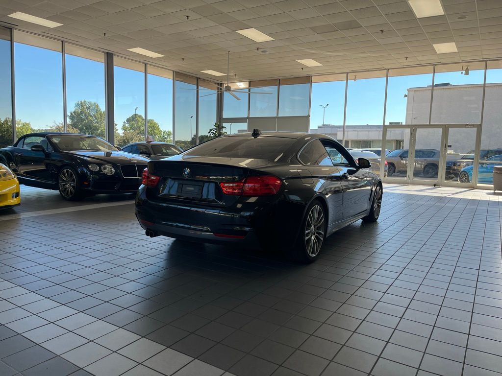 2016 Bmw 428i SULEV-PZEV photo 3