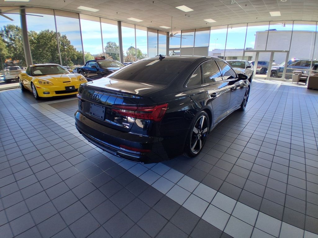 Used 2021 Audi A6 3.0T Prestige Sedan
