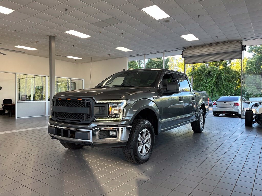Used 2019 Ford F-150 XLT Truck