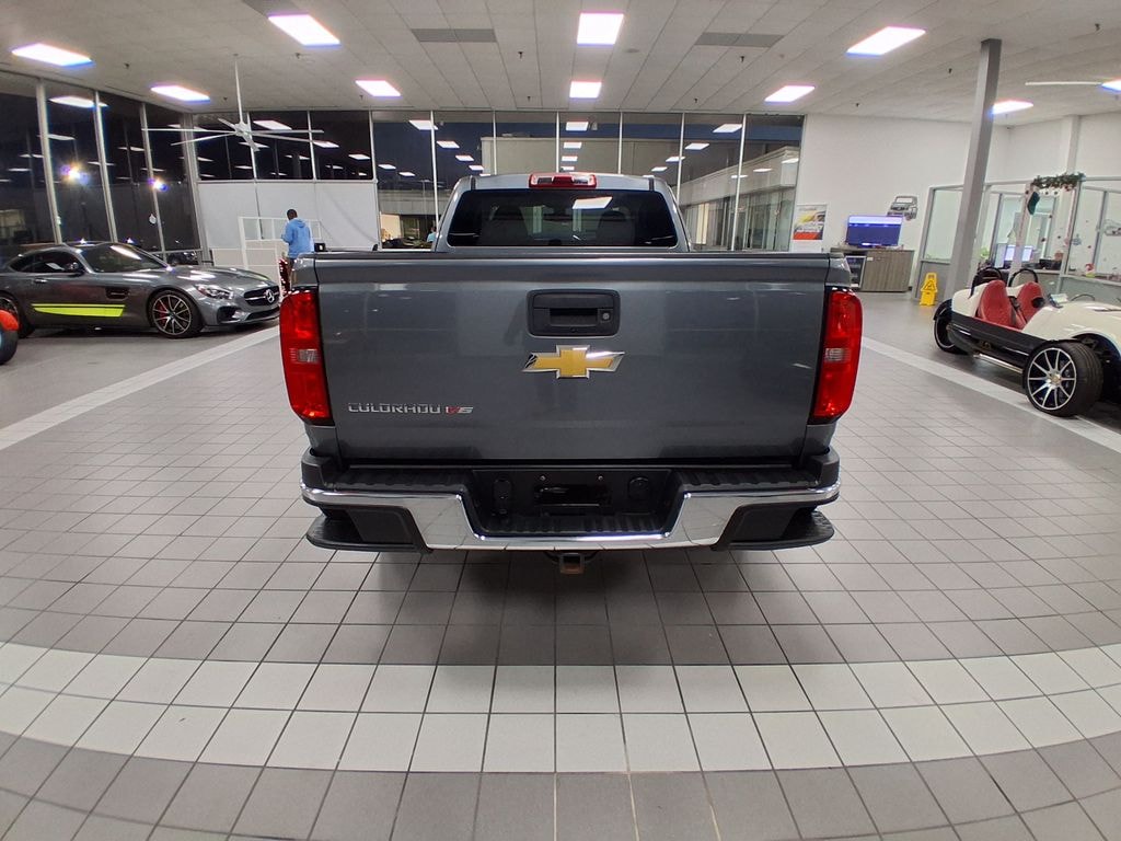 Used 2019 Chevrolet Colorado Work Truck Truck