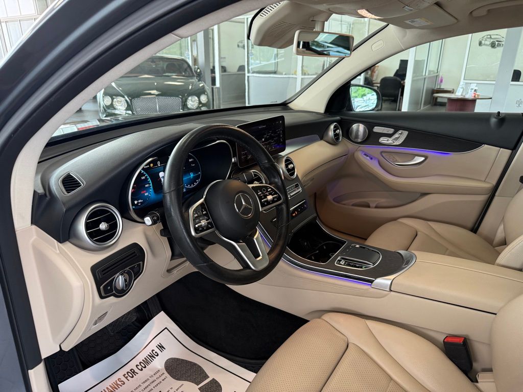 2020 Mercedes-Benz GLC Coupe GLC300 - Photo 10