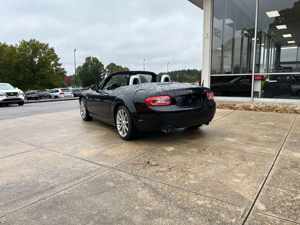 Used 2011 Mazda Miata Prht Touring Convertible