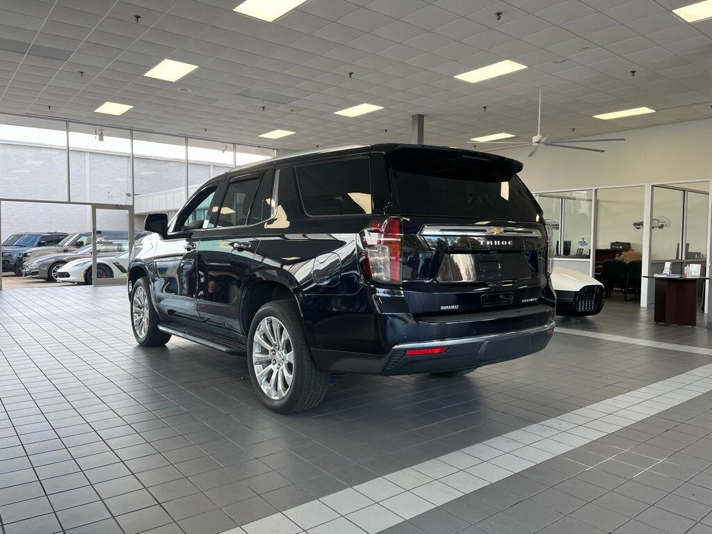 Used 2023 Chevrolet Tahoe Premier SUV