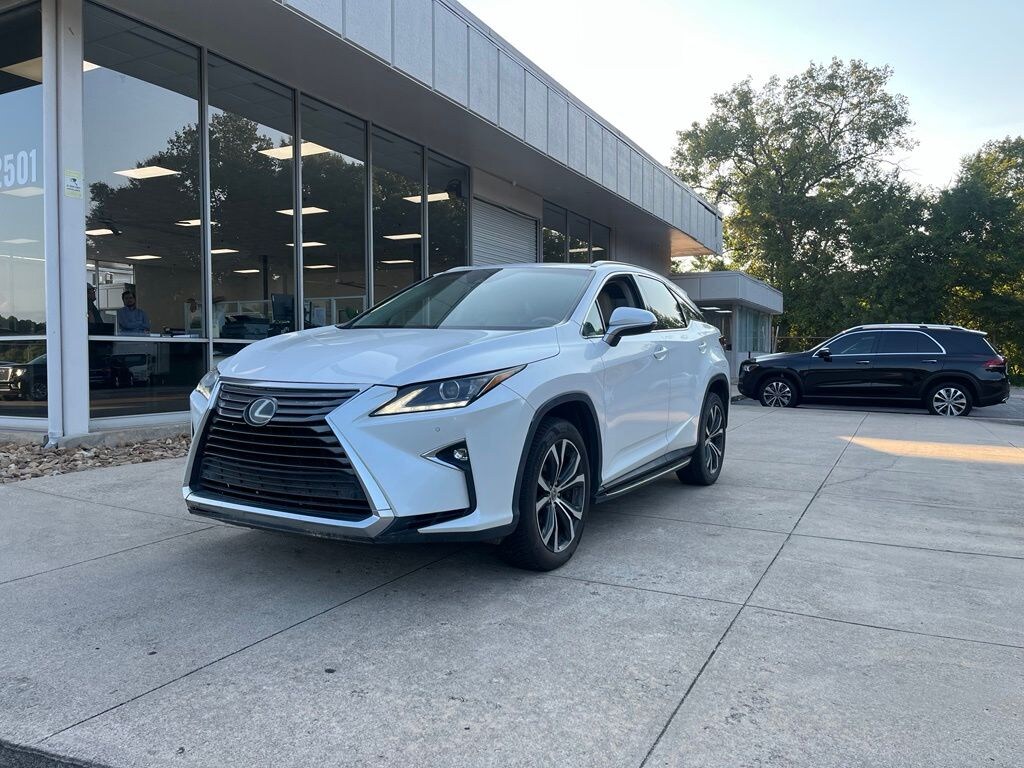 Used 2017 Lexus RX 350 SUV
