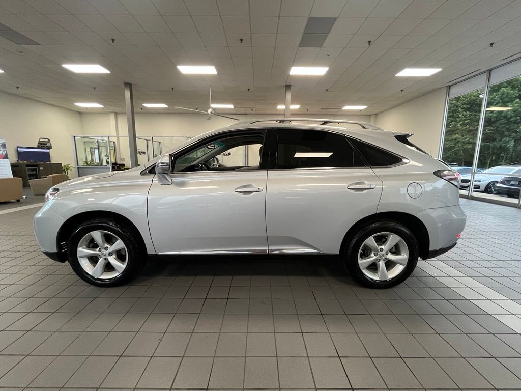 Used 2012 Lexus RX 350 SUV