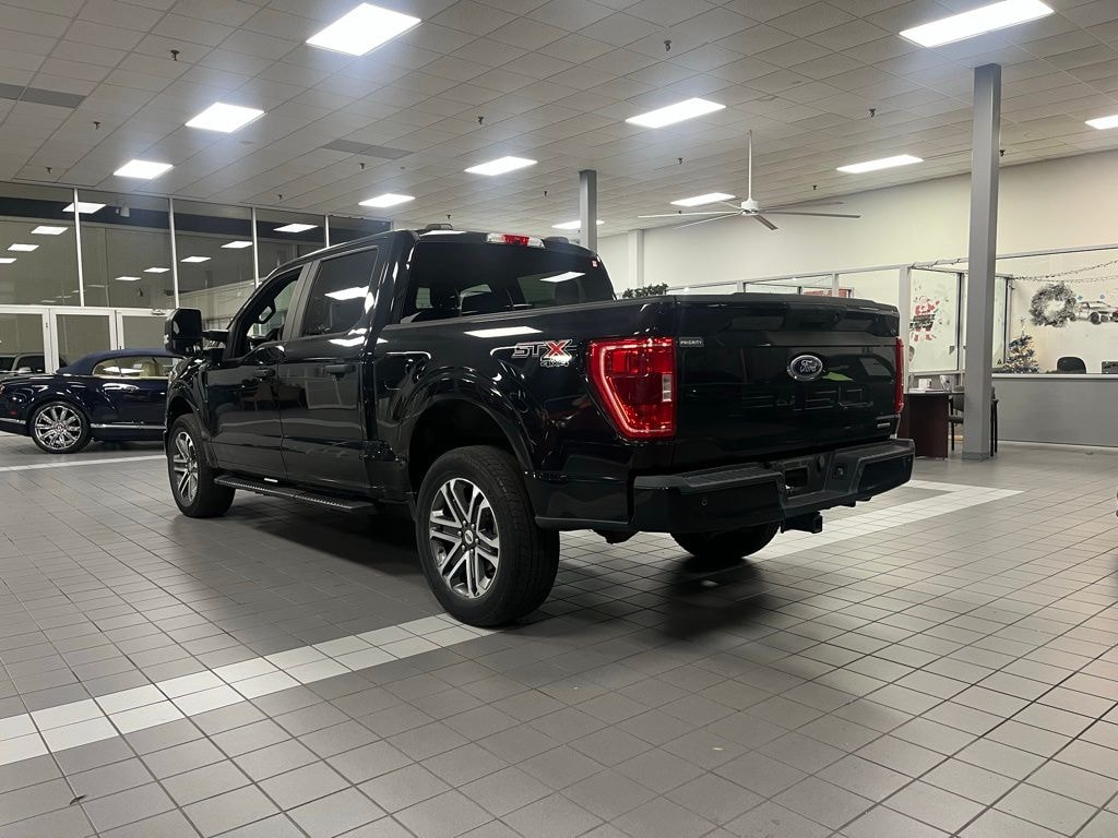 Used 2021 Ford F-150 XL Truck