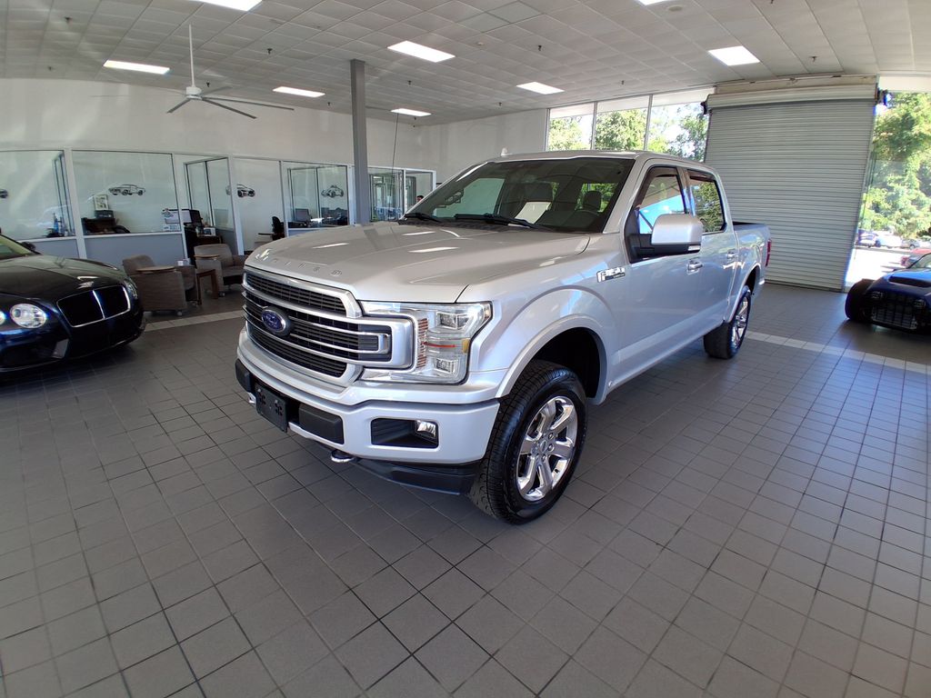 2018 Ford F-150 Limited