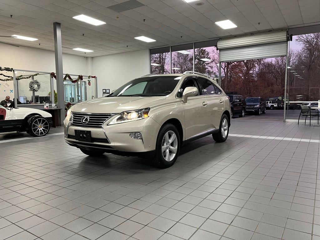 Used 2013 Lexus RX 350 SUV