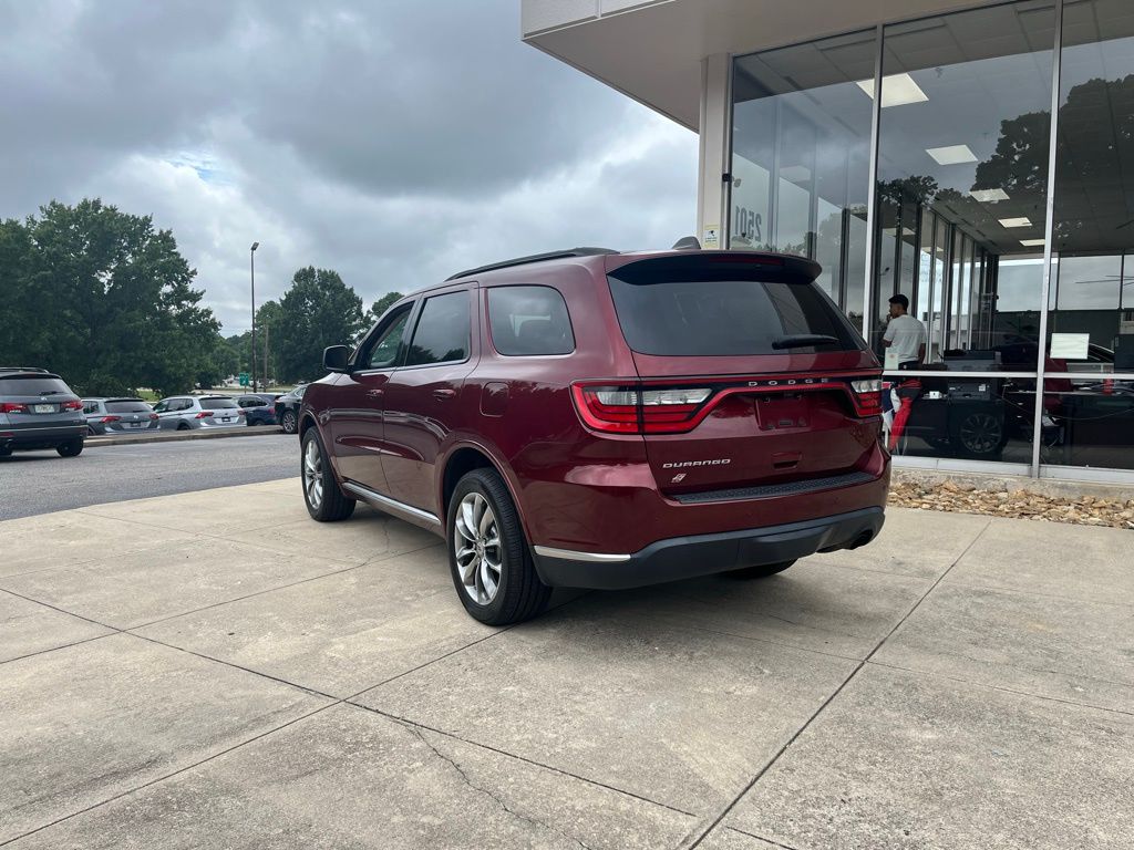 2021 Dodge Durango SXT Plus photo 3