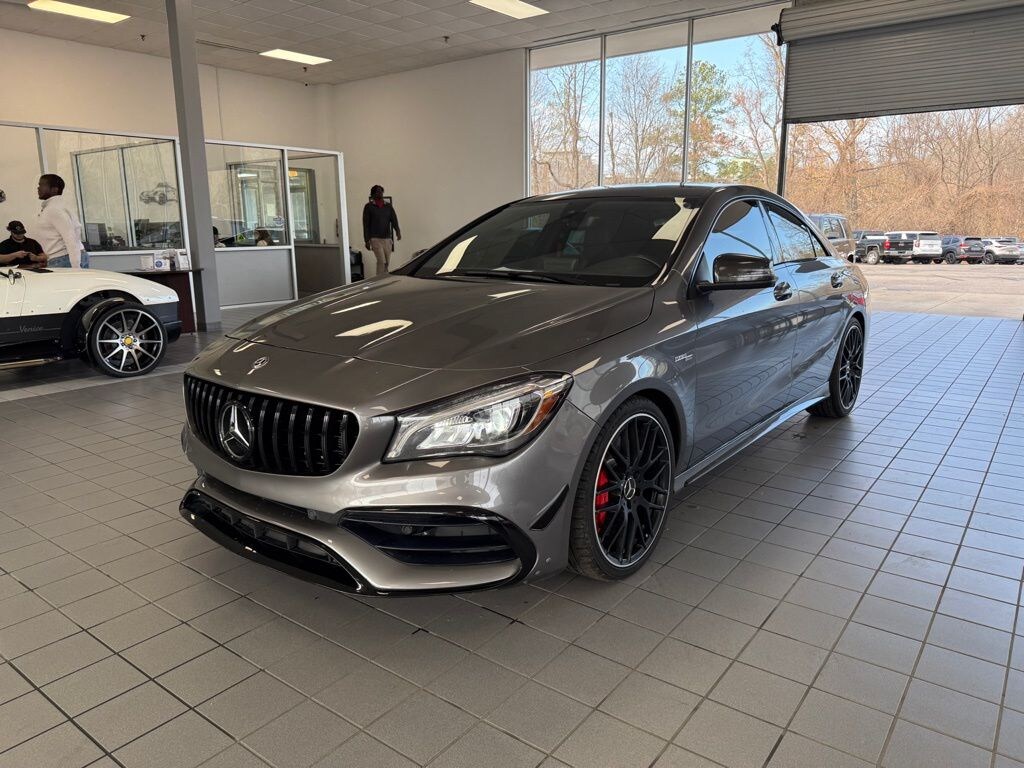 Used 2019 Mercedes-Benz CLA CLA 45 AMG® Sedan
