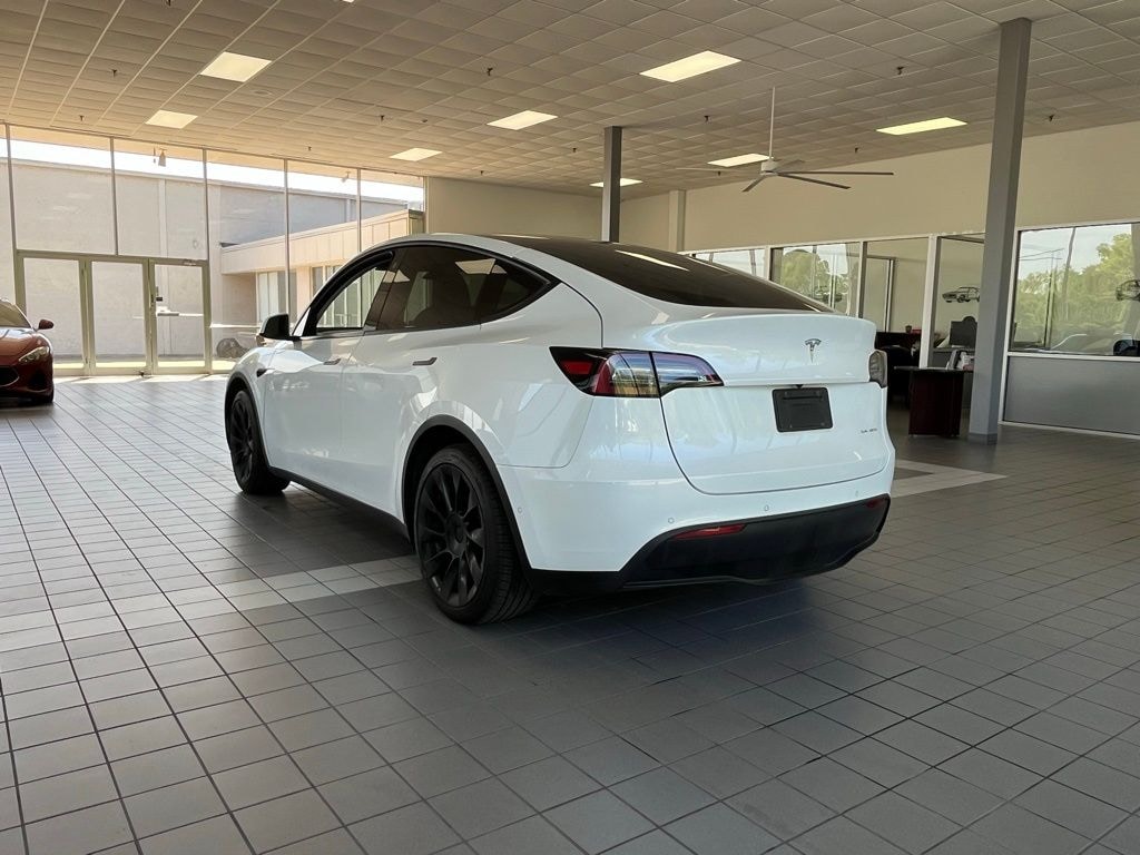 Used 2022 Tesla Model Y Long Range SUV