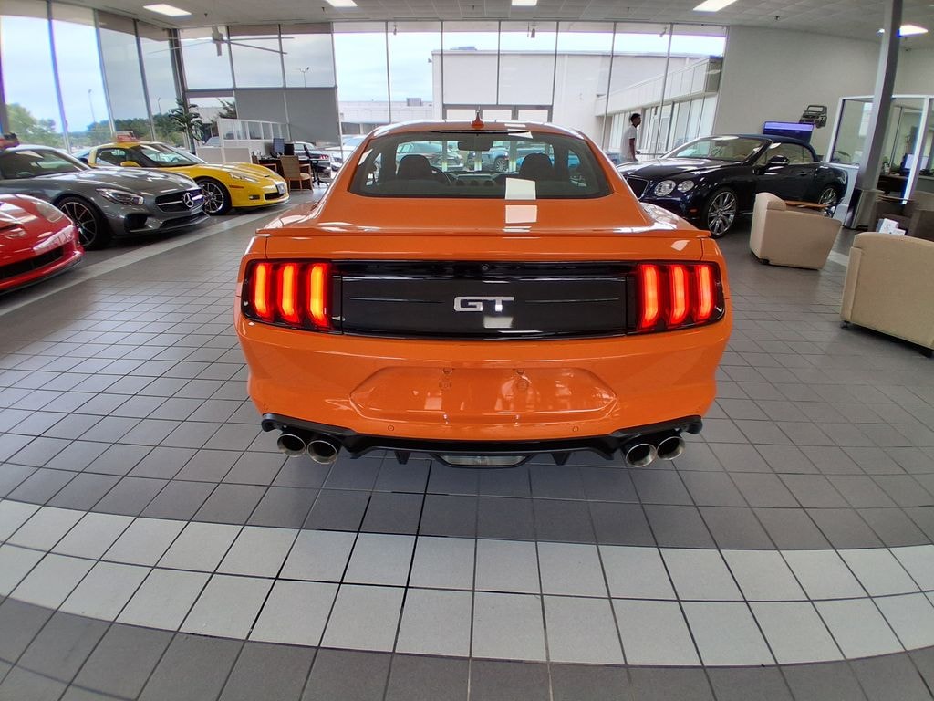 Used 2021 Ford Mustang GT Coupe