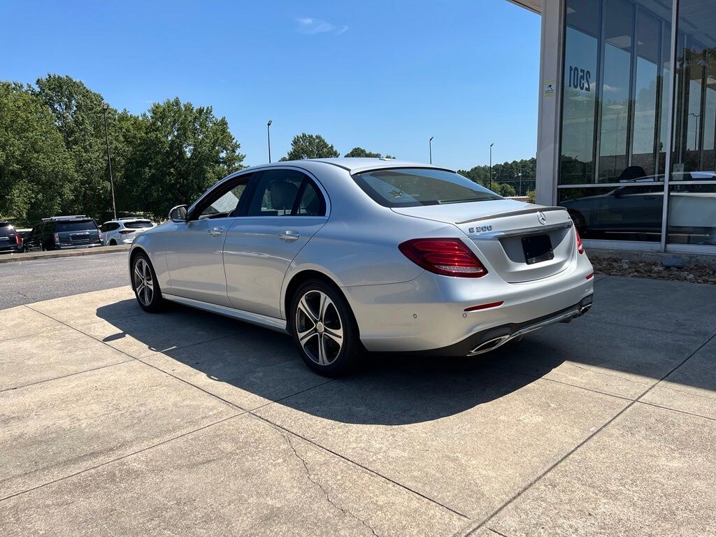Used 2017 Mercedes-Benz E-Class E 300 Sedan