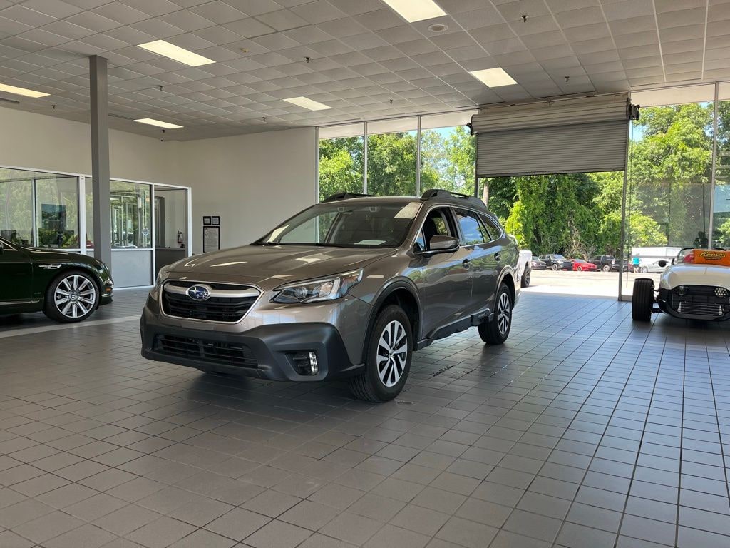 Used 2022 Subaru Outback Premium SUV