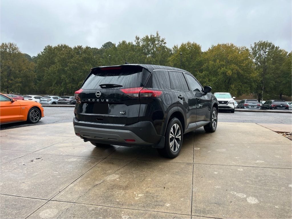Used 2023 Nissan Rogue SV SUV