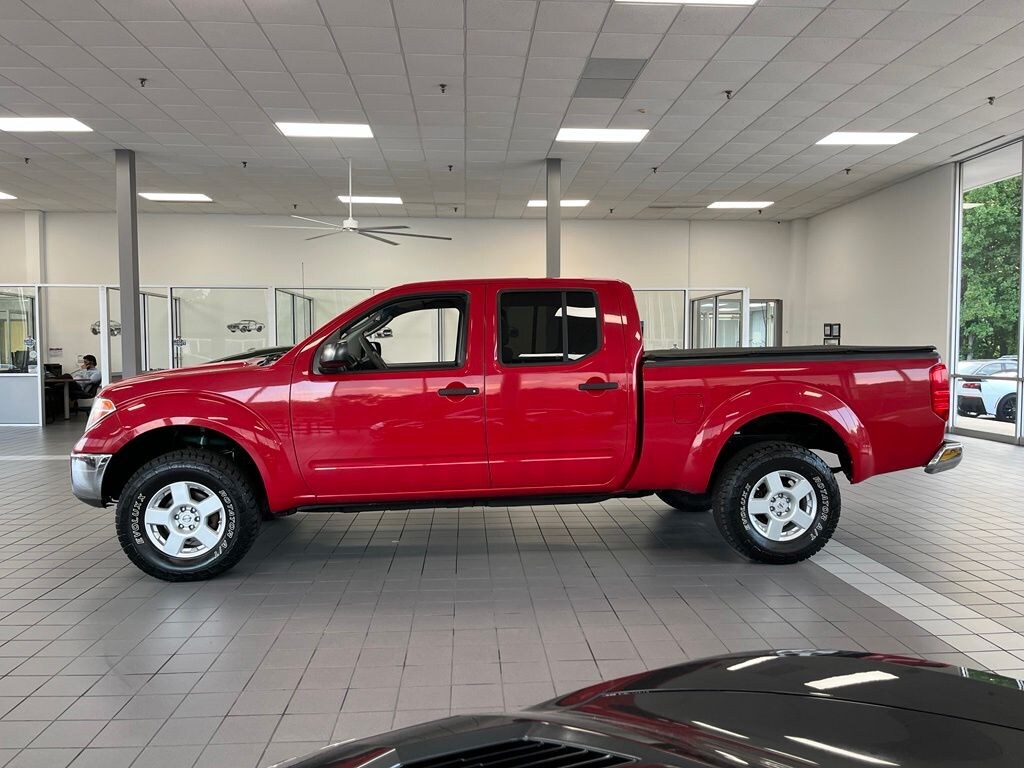 Used 2007 Nissan Frontier SE Truck