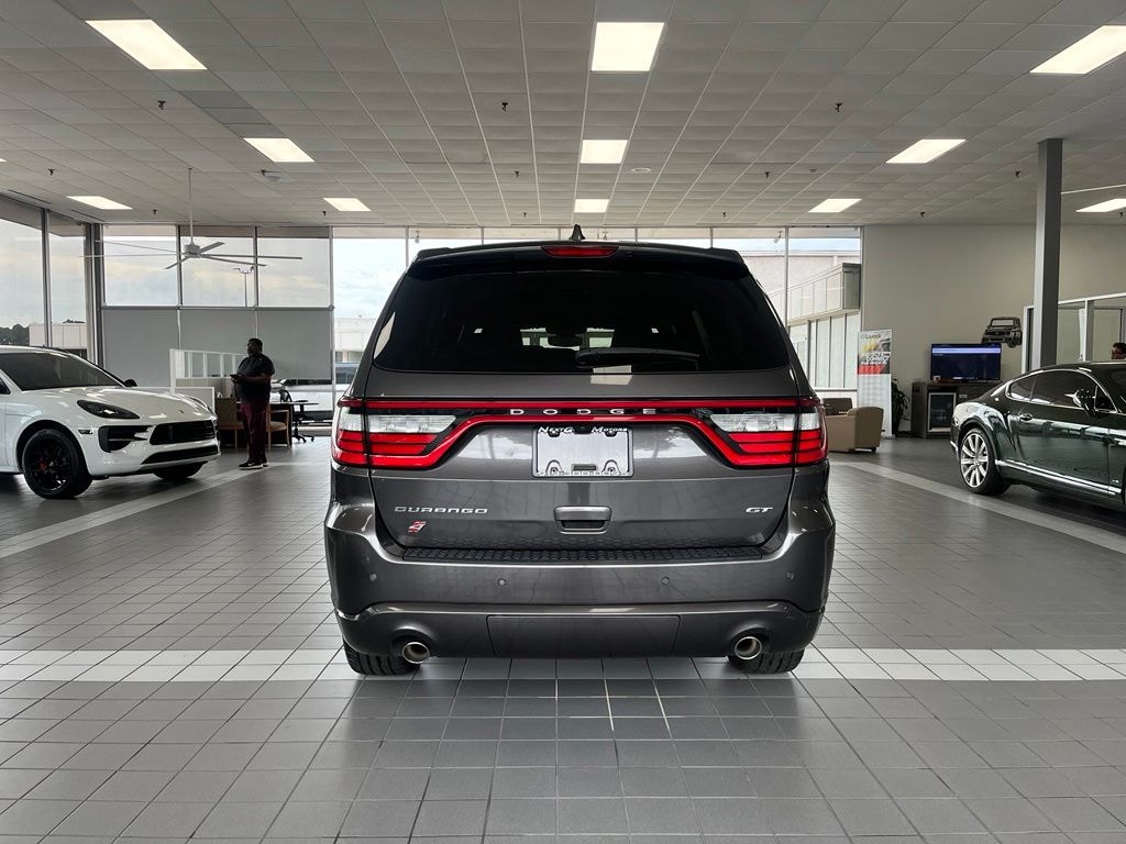 Used 2020 Dodge Durango GT Plus SUV