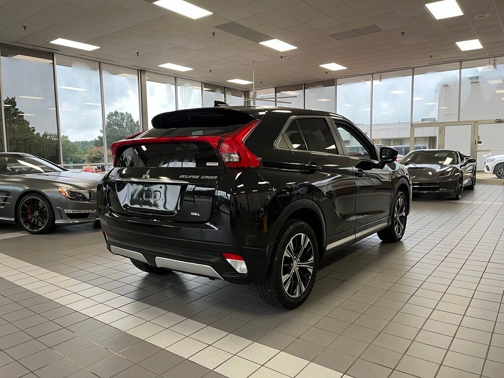 Used 2018 Mitsubishi Eclipse Cross SEL SUV