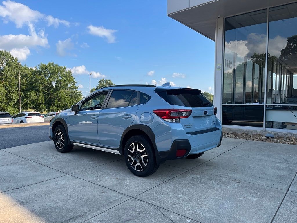 Used 2021 Subaru Crosstrek Hybrid SUV