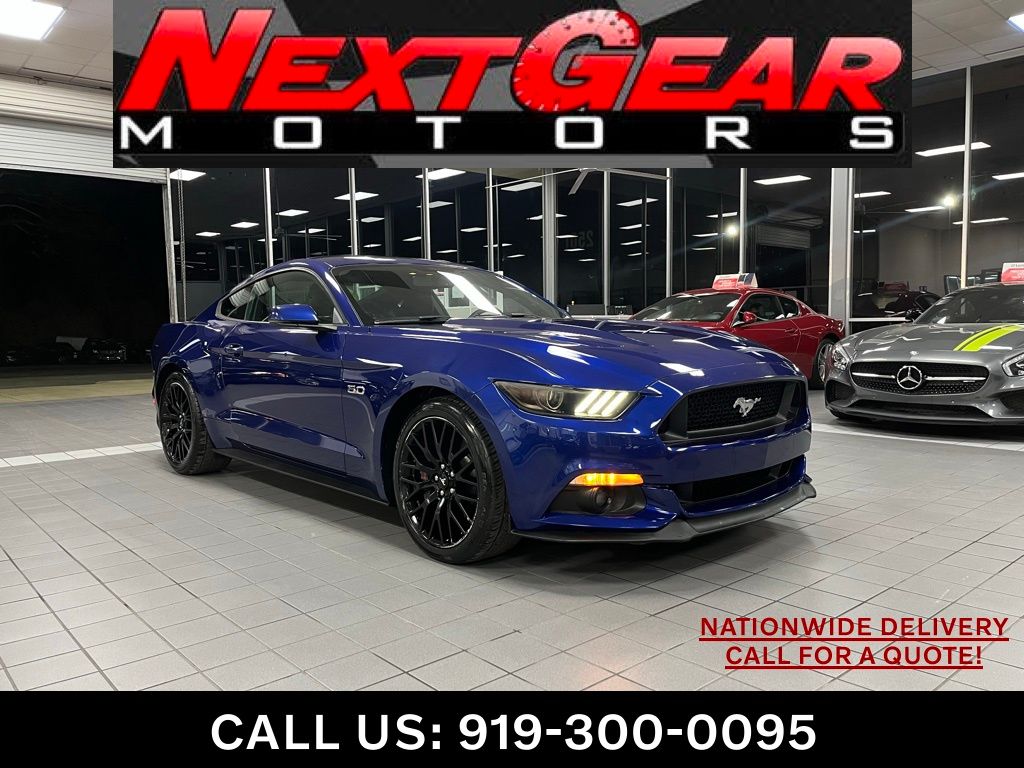 2015 Ford Mustang GT Premium