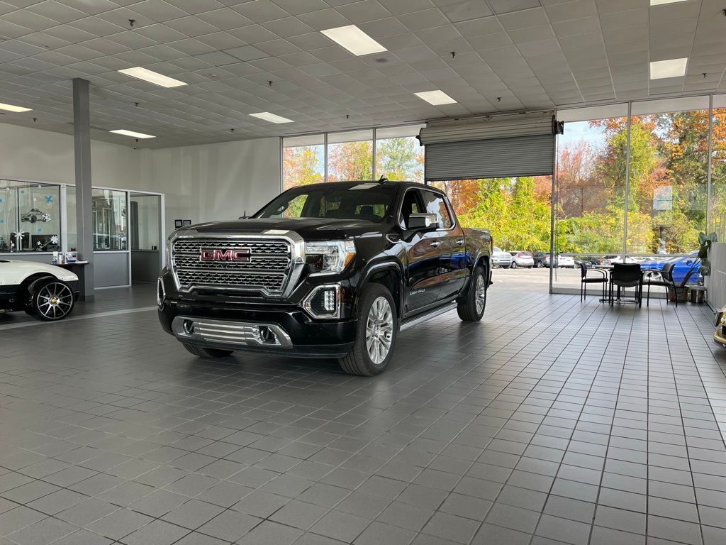 2022 Gmc Sierra 1500 Limited Denali photo 3