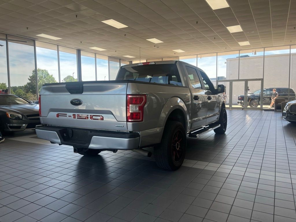 Used 2020 Ford F-150 XL Truck