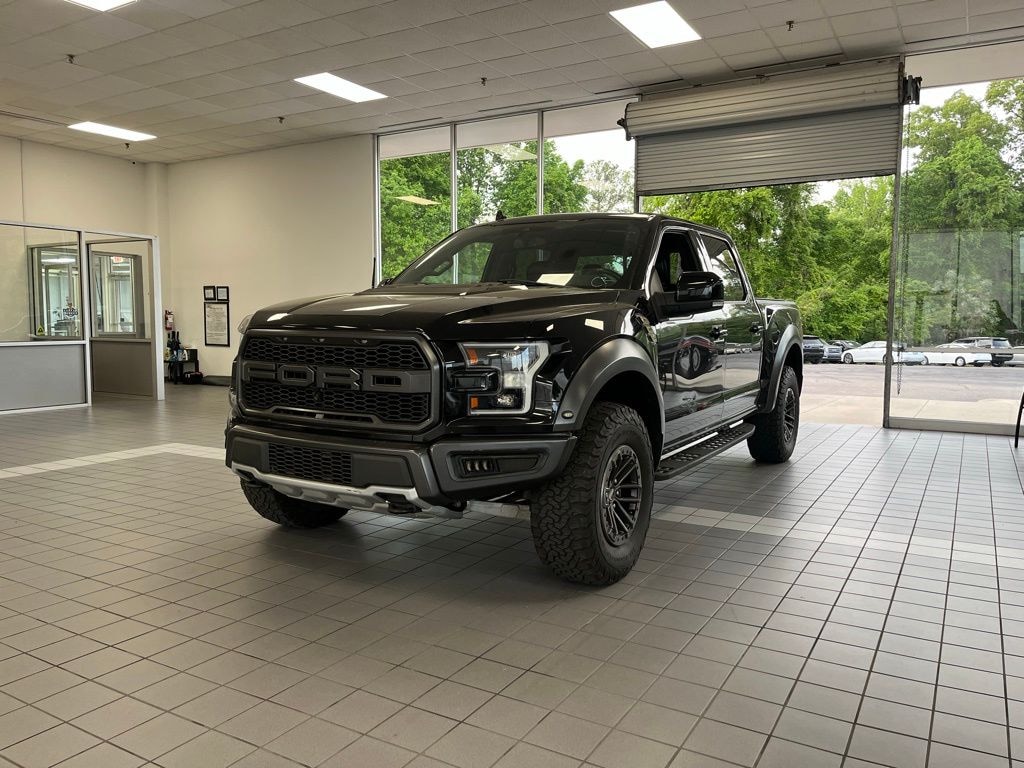 Used 2019 Ford F-150 Raptor Truck