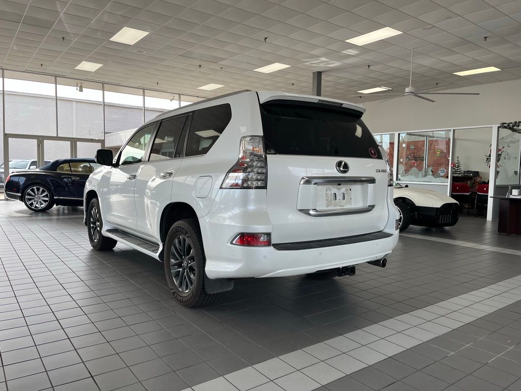 2020 Lexus GX 460 photo 3