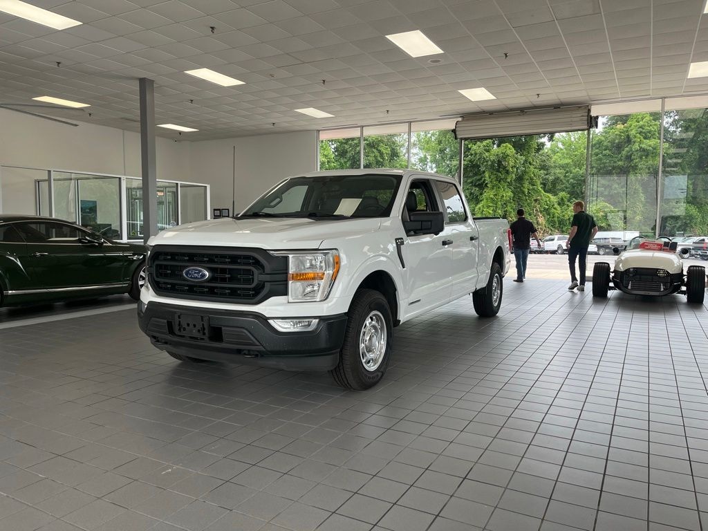 Used 2022 Ford F-150 XL Truck