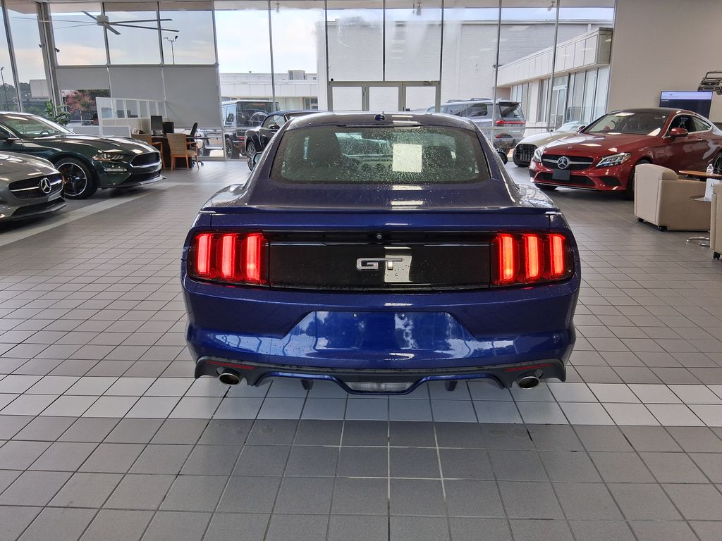2016 Ford Mustang GT Premium photo 4