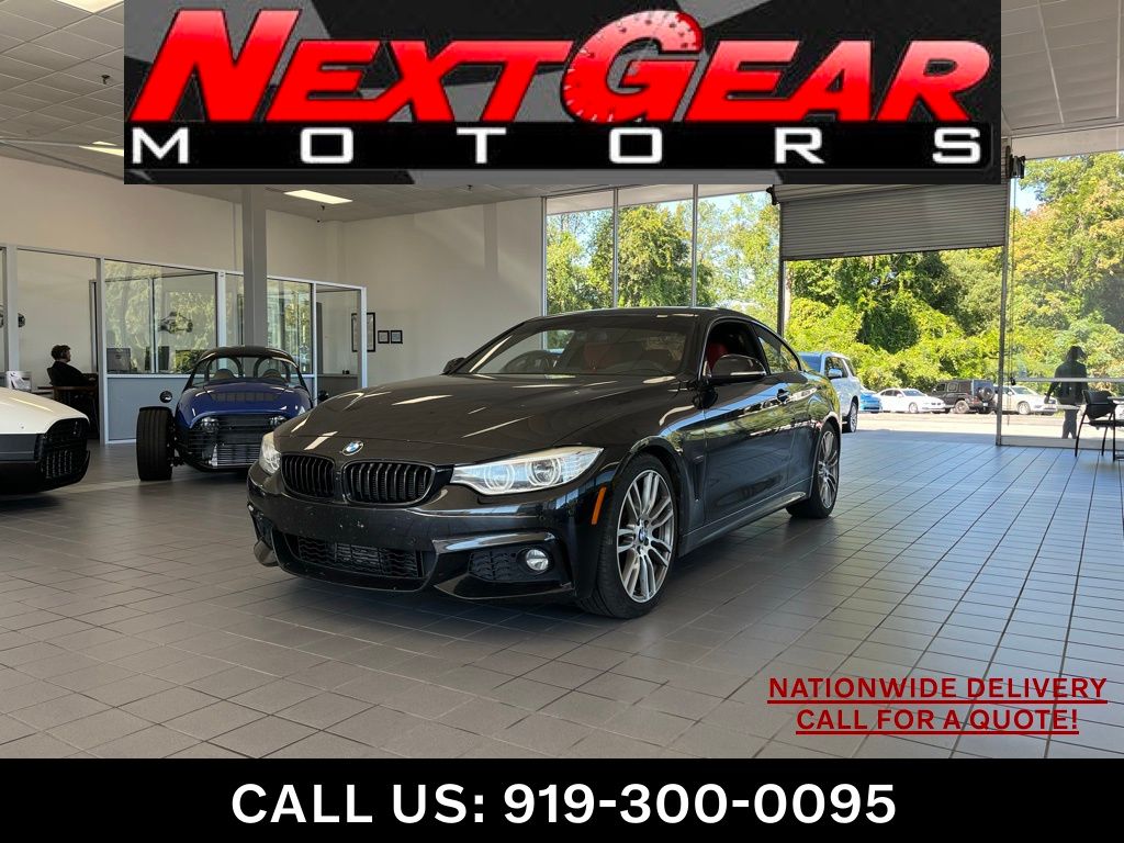 2016 BMW 4 Series 428i