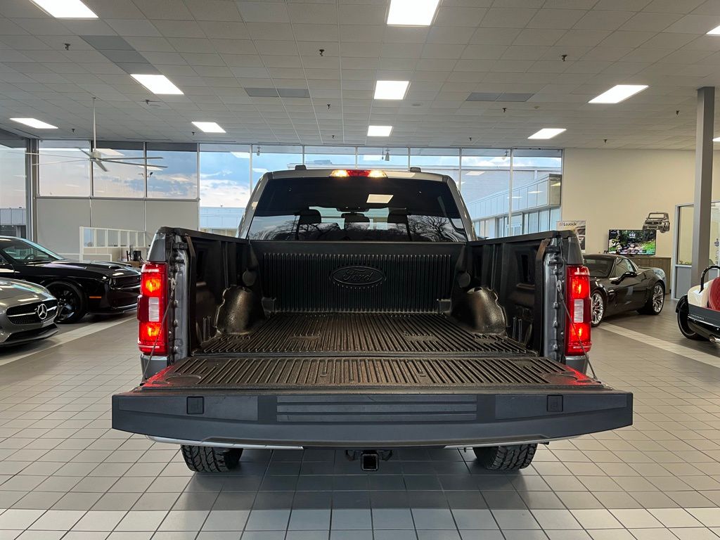2021 Ford F-150 XLT - Photo 22