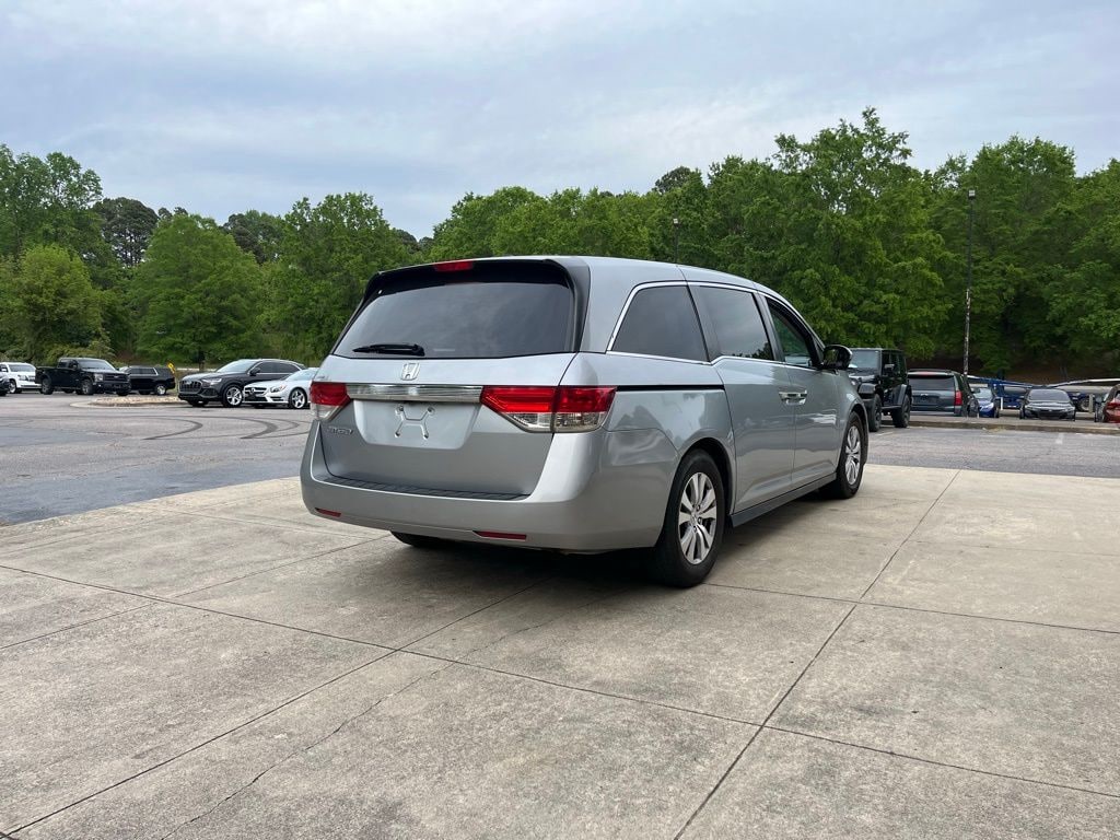 Used 2016 Honda Odyssey EX-L Minivan/Van