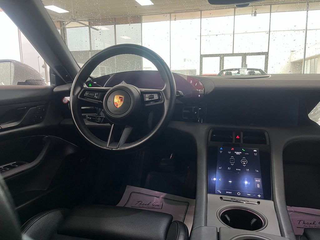 2022 Porsche Taycan Base - Photo 23